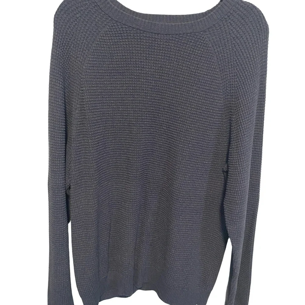 Cooperative Dusty Blue Crewneck Sweater